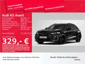 Audi A5 TFSI qu. S tronic S line EditionOne AHK