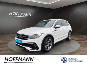 Volkswagen Tiguan 2.0 TDI DSG R-Line LED+AHK+Navi+App-Con.