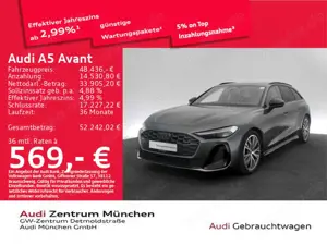 Audi A5 TDI qu. S line BO/TechPro