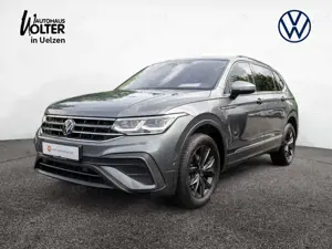 Volkswagen Tiguan Allspace 2.0 TSI 4M AHK NAVI KAM APP