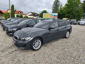 BMW 320 3er Touring Diesel 320d Touring Aut. Advantage,AHK