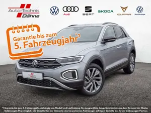 Volkswagen T-Roc 2.0 TDI Goal PDC KAMERA AHK STANDHZ LED