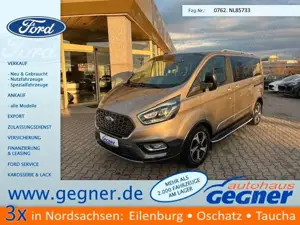 Ford Tourneo Custom 185PS Active L1 Xenon Sperrdiff.