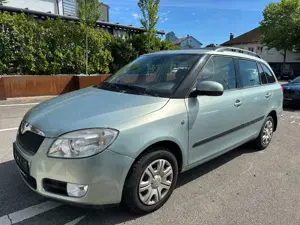 Skoda Fabia Combi Style Edition*AUTOMATIK***