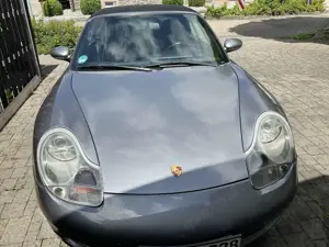 Porsche 911 Turbo Cabriolet