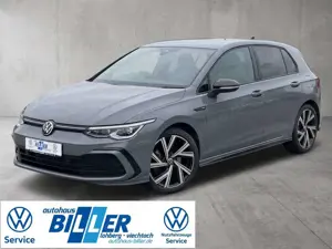 Volkswagen Golf 2.0 TSI DSG R-L 4M Black|Nav|AHK||Harman K.