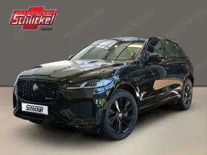 Jaguar F-Pace D200 AWD R-Dynamic SE Black Pack AHK Leder Panora.