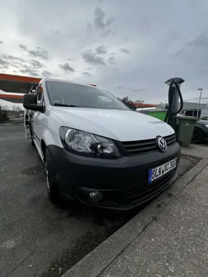 Volkswagen Caddy Caddy 1.6 TDI Maxi
