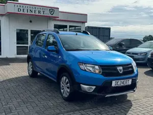 Dacia Sandero Stepway 1 Hd/AHK/GJR