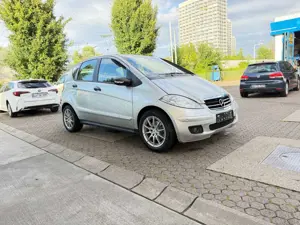 Mercedes-Benz A 170 4 Tür