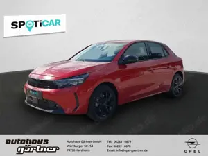 Opel Corsa F GS ALU PDC VORN u. HINTEN KAMERA  SITZHEIZUNG LE