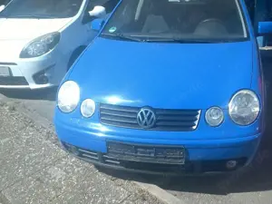 Volkswagen Polo Polo IV  5-Türer 1.4 FSI Highline