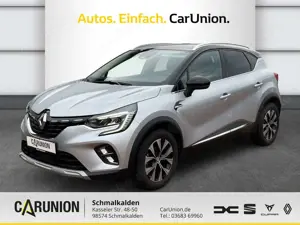 Renault Captur Techno TCe 140
