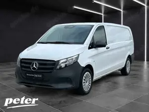Mercedes-Benz Vito 116 CDI Kasten Extralang MBUX*KAM*KLIMA*AHK