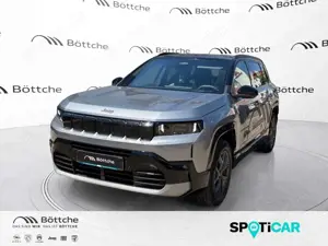 Jeep Compass First Edition-Panoramadach/Massagesitze