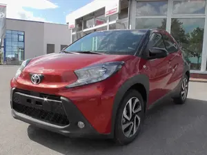 Toyota Aygo X Teamplayer,Sitzheizung,Tempomat,ALu,Bordcomputer