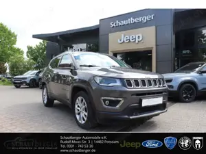 Jeep Compass Limited FWD Automatik inkl. R-Kamera, Klima, Navi