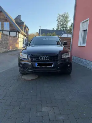 Audi SQ5 3.0 TDI quattro tiptronic plus