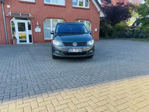 Volkswagen Sharan 2.0 TDI 4Motion BlueMotion Technology Highline
