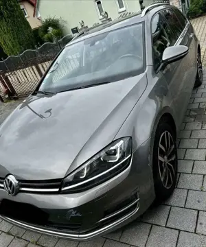 Volkswagen Golf Variant 1.4 TSI BlueMotion Technology DSG Highline