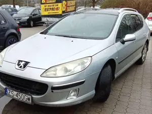 Peugeot 407 407 SW HDi 135 Tendance