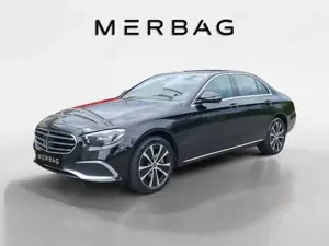 Mercedes-Benz E 400 d 4M Exclusive HUD Distronic Memory Navi