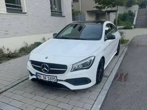 Mercedes-Benz CLA 200 CLA Shooting Brake 200 d 4Matic 7G-DCT Peak Edition