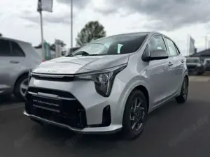 Kia Picanto Automatik | Navi | Kamera | SHZ | LHZ | Allwetterreifen | Vision