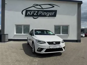 SEAT Ibiza FR