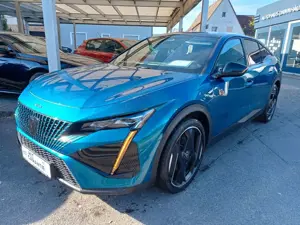 Peugeot 408 Plug-In Hybrid 225 e-EAT8 GT Pano, 19 zoll
