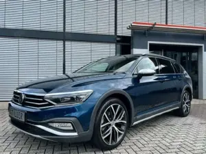 Volkswagen Passat Alltrack