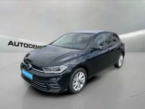 Volkswagen Polo VI Style 1.0 TSI IQ-LIGHT, KLIMA, SHZ, DAB+
