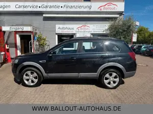 Chevrolet Captiva 2.4 LS 2WD*1.HAND*KLIMA*AHK*TÜV/AU NEU*