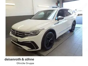 Volkswagen Tiguan Allspace R-Line 2.0 TDI 4M AHK/Kam/Nav/19