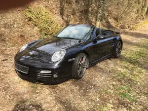 Porsche 997 911 Turbo Cabriolet PDK