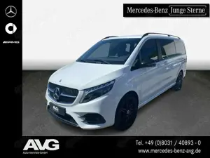 Mercedes-Benz V 300 V 300d 4MATIC AVANTGARDE EDITION Lang AMG Stdhzg