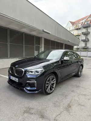 BMW X4 M M40d