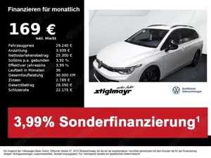 Volkswagen Golf VIII Variant GOAL 1.5 eTSI DSG ACC+AHK+KAMERA+LED+