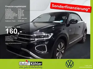 Volkswagen T-Roc Cabriolet GOAL TSI CarPlay/Kamera/ACC/LED
