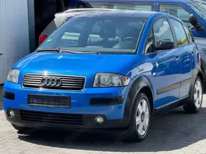 Audi A2 1.6 FSI Colour.storm