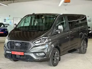 Ford Tourneo Custom L2 8Sitz *AHK*SHZ*NAV*ACC*LED*19%