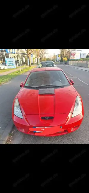 Toyota Celica Celica S