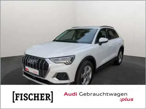 Audi Q3 35TFSI S tronic advanced LED Navi SHZ Rear View