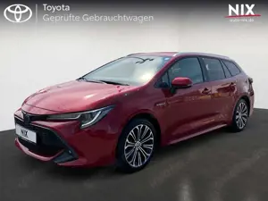 Toyota Corolla TS 2.0 Hybrid Team D KAMERA SHZ