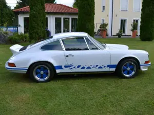 Porsche 911 RS Recreation