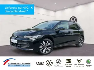 Volkswagen Golf VIII Goal 1.5 eTSI DSG AHK ACC APP NAVI KAMERA GJ