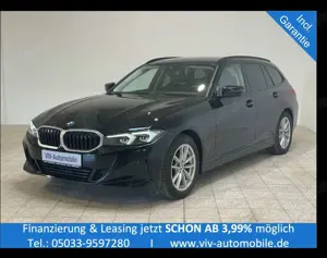 BMW 318 d Touring 1.Hand*Sport Sitze*Teil-Leder*M