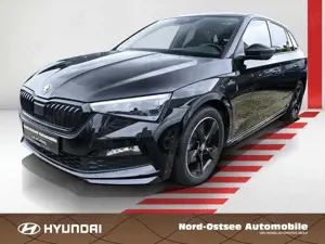 Skoda Scala 1.5 TSI MONTE CARLO SHZ LHZ PANO AHK NAVI