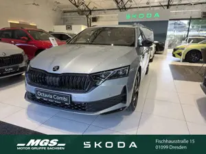 Skoda Octavia Combi 2.0 TDI 110kW Sportline #AHK