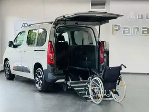 Citroen Berlingo 1.2 Shine M Behindertengerecht-Rampe